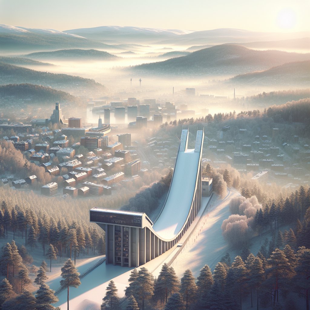 Holmenkollen