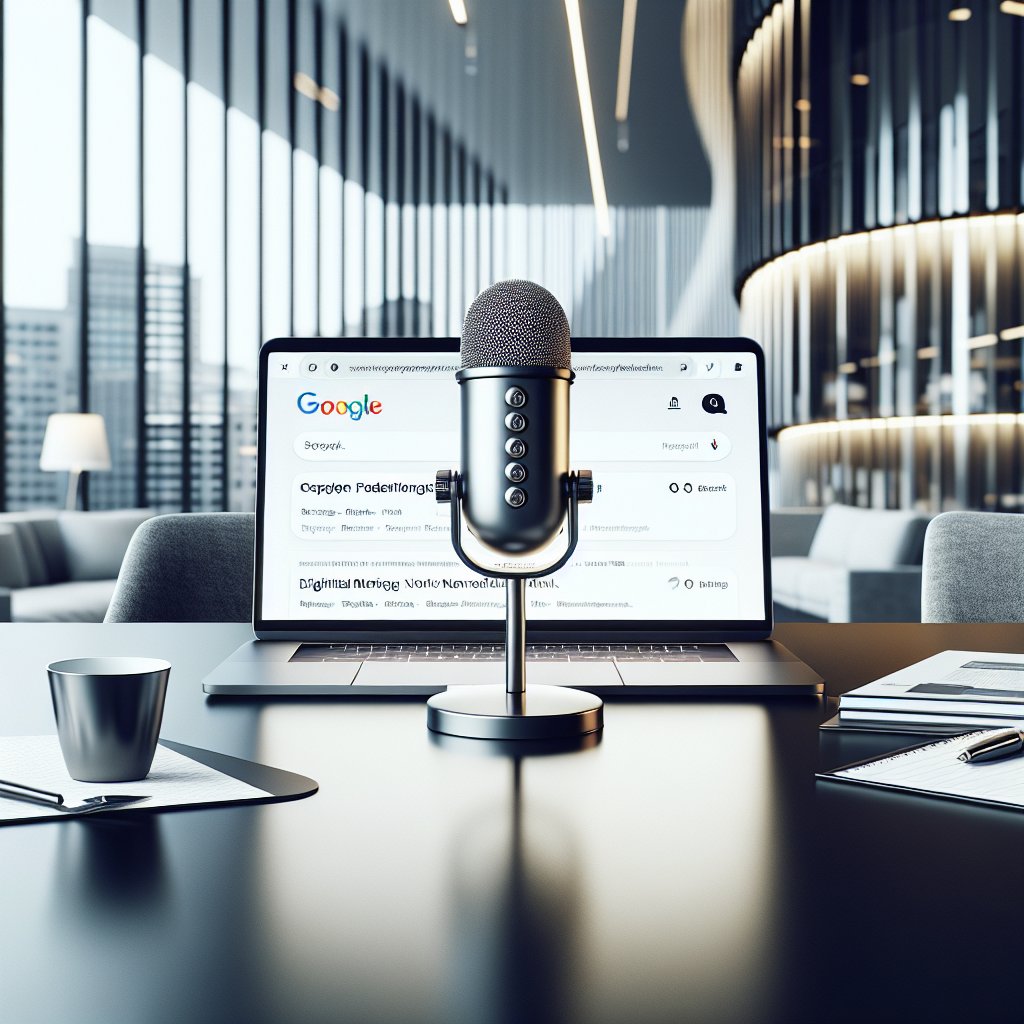 SEO for Podcast: Optimaliser Din Podcast for Søkemotorer