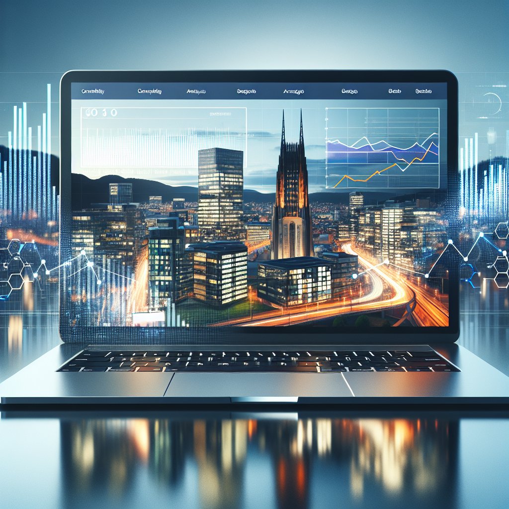 Slik Gjennomfører Du en Konkurrentanalyse for SEO i Oslo
